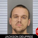 Jackson Deupree mugshot