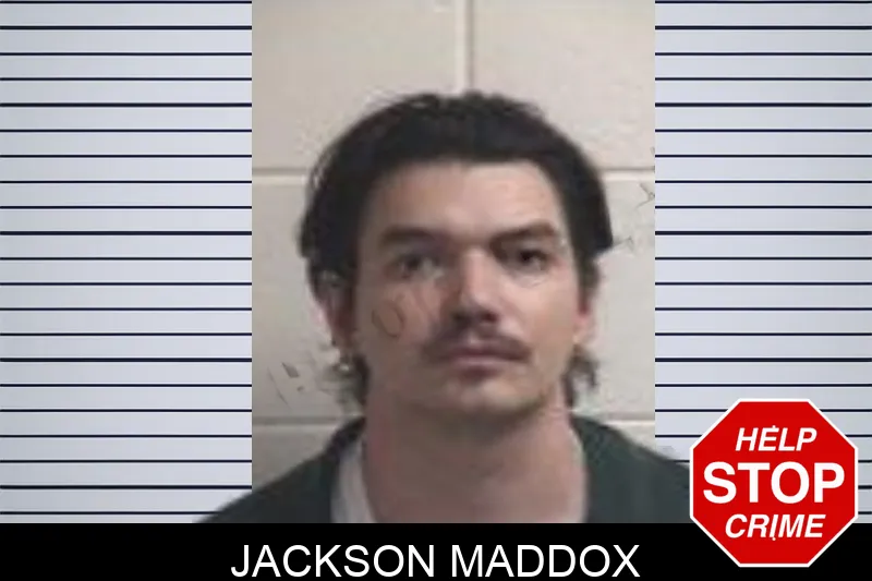 Jackson Maddox mugshot – Henry County , Georgia Jackson Maddox mugshot