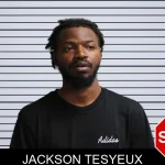 Jackson Tesyeux mugshot