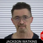 Jackson Watkins mugshot