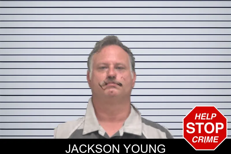 Jackson Young mugshot – Dougherty County , Georgia Jackson Young mugshot