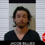 Jacob Billies mugshot