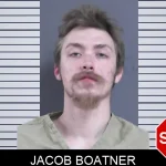 Jacob Boatner mugshot