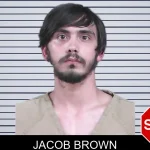 Jacob Brown mugshot