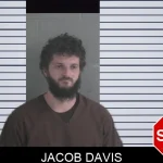 Jacob Davis mugshot