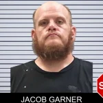 Jacob Garner mugshot