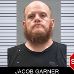 Jacob Garner mugshot