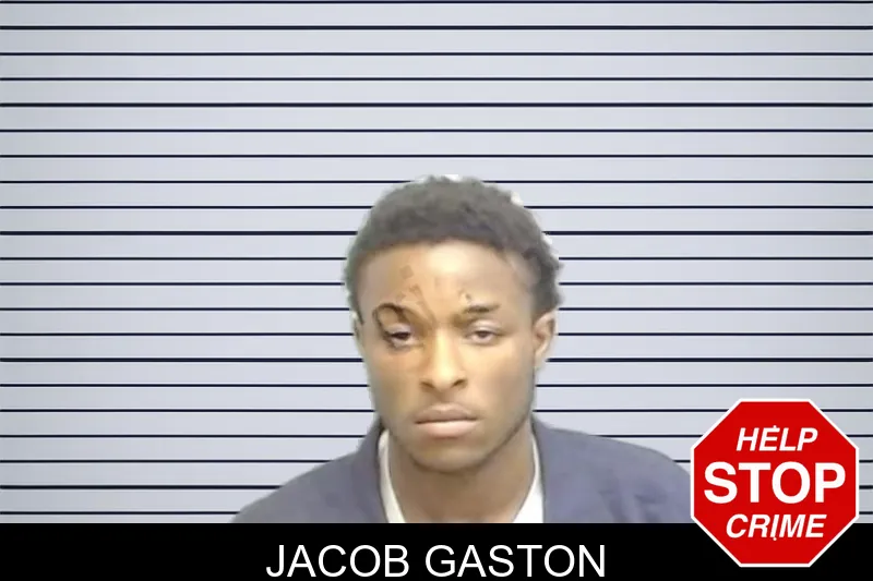 Jacob Gaston mugshot – Fulton County , Georgia Jacob Gaston mugshot