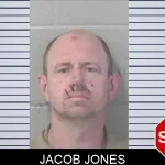 Jacob Jones mugshot