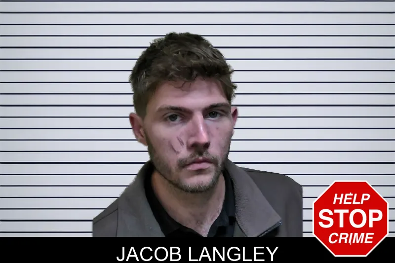 Jacob Langley mugshot – Montgomery County , Georgia Jacob Langley mugshot