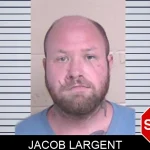 Jacob Largent mugshot