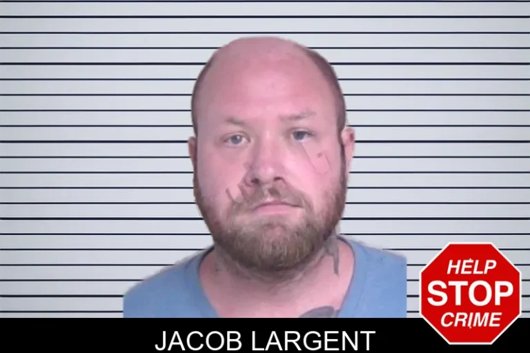 Jacob Largent mugshot – Walker County , Georgia Jacob Largent