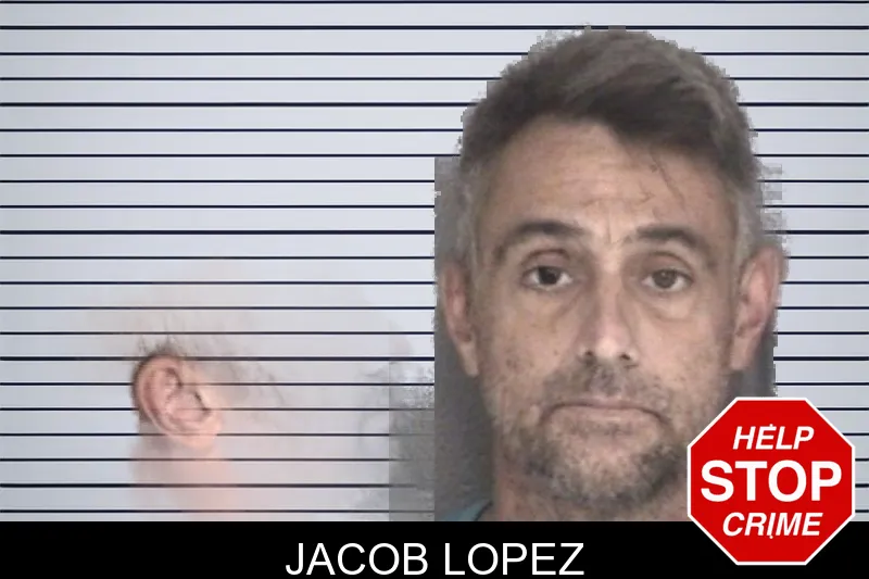 Jacob Lopez mugshot – Barrow County , Georgia Jacob Lopez mugshot