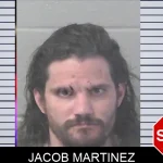 Jacob Martinez mugshot – Newton County , Georgia Jacob Martinez mugshot