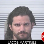 Jacob Martinez mugshot – Newton County , Georgia Jacob Martinez mugshot