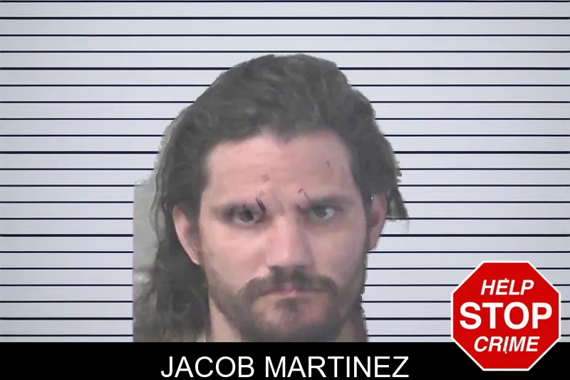Jacob Martinez mugshot – Newton County , Georgia Jacob Martinez mugshot