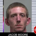 Jacob Moore mugshot
