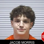Jacob Morris mugshot – Cherokee County , Georgia Jacob Morris mugshot