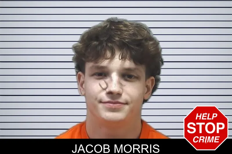 Jacob Morris mugshot – Cherokee County , Georgia Jacob Morris mugshot