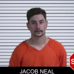 Jacob Neal mugshot