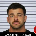 Jacob Nicholson mugshot – Hall County , Georgia Jacob Nicholson mugshot