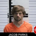 Jacob Parks mugshot – Murray County , Georgia Jacob Parks mugshot