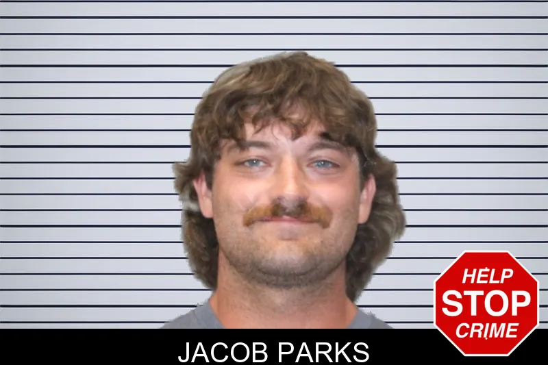 Jacob Parks mugshot – Greene County , Georgia Jacob Parks mugshot