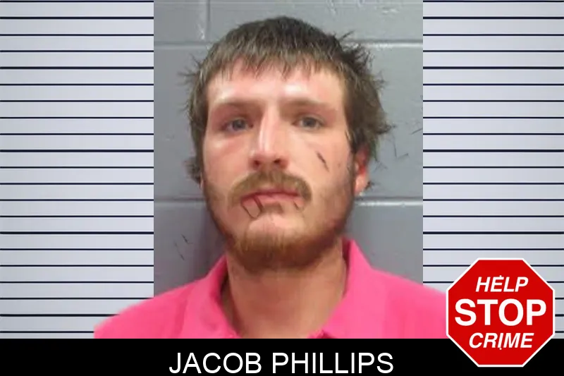 Jacob Phillips mugshot – Lee County , Georgia Jacob Phillips mugshot