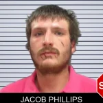 Jacob Phillips mugshot
