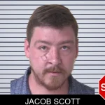 Jacob Scott mugshot – Walker County , Georgia Jacob Scott mugshot