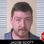Jacob Scott mugshot