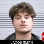 Jacob Smith mugshot