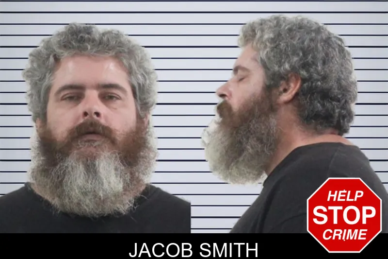 Jacob Smith mugshot – Houston County , Georgia Jacob Smith mugshot