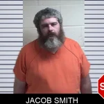 Jacob Smith mugshot