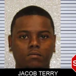 Jacob Terry mugshot
