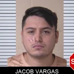 Jacob Vargas mugshot