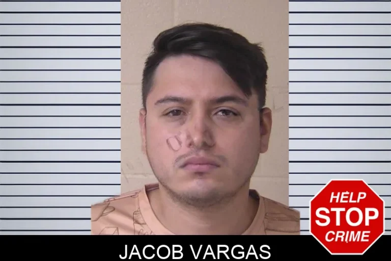 Jacob Vargas mugshot – Walker County , Georgia Jacob Vargas