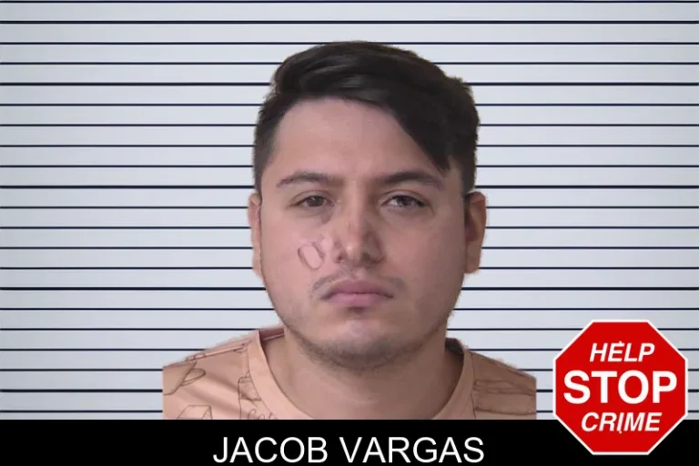 Jacob Vargas mugshot – Walker County , Georgia Jacob Vargas