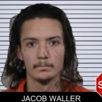 Jacob Waller mugshot