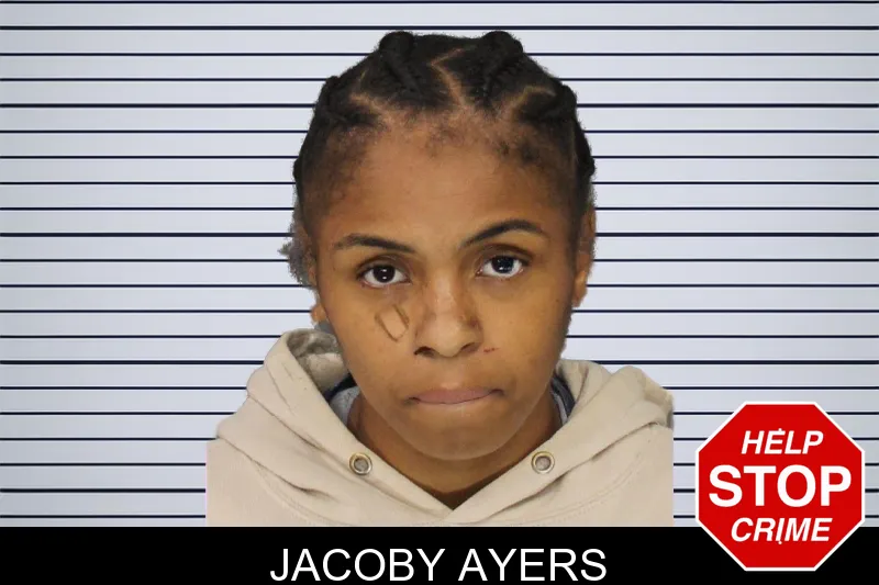 Jacoby Ayers mugshot – Cobb County , Georgia Jacoby Ayers mugshot