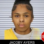 Jacoby Ayers mugshot