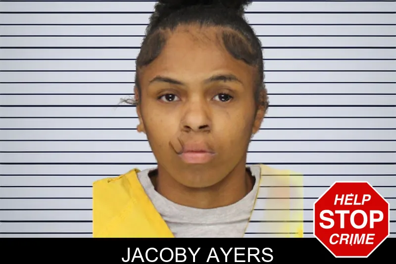 Jacoby Ayers mugshot – Cobb County , Georgia Jacoby Ayers mugshot