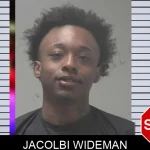 Jacolbi Wideman mugshot