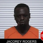Jacorey Rogers mugshot – Laurens County , Georgia Jacorey Rogers mugshot
