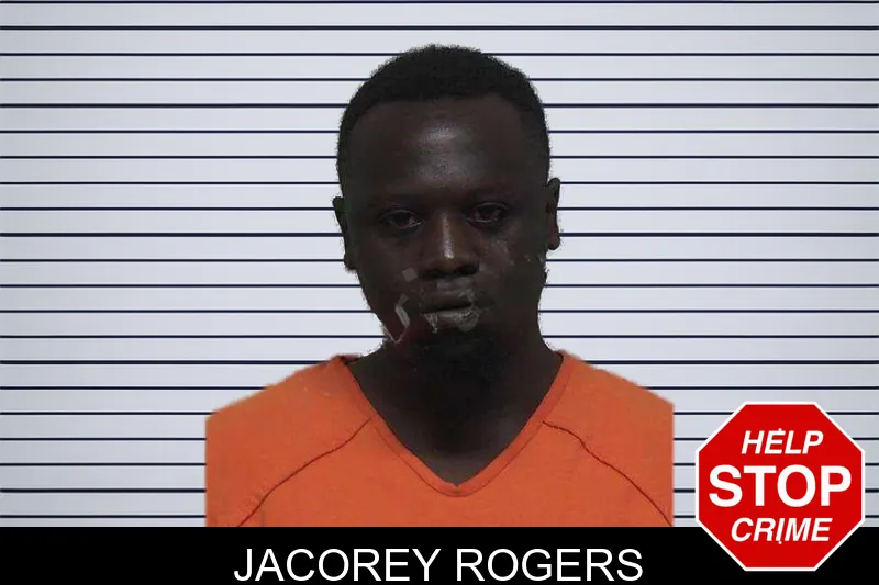 Jacorey Rogers mugshot – Laurens County , Georgia Jacorey Rogers mugshot