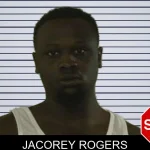 Jacorey Rogers mugshot