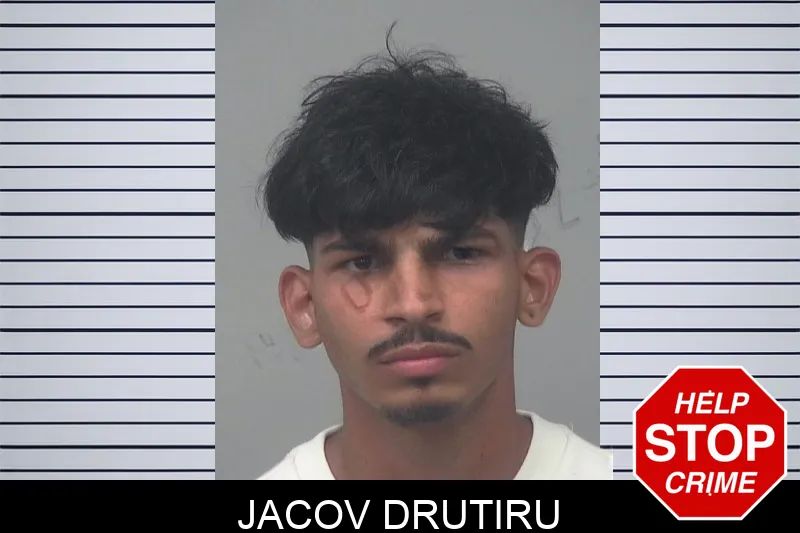 Jacov Drutiru mugshot