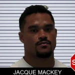 Jacque MacKey mugshot