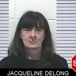 Jacqueline Delong mugshot – Dawson County , Georgia Jacqueline Delong mugshot