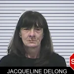 Jacqueline Delong mugshot – Dawson County , Georgia Jacqueline Delong mugshot